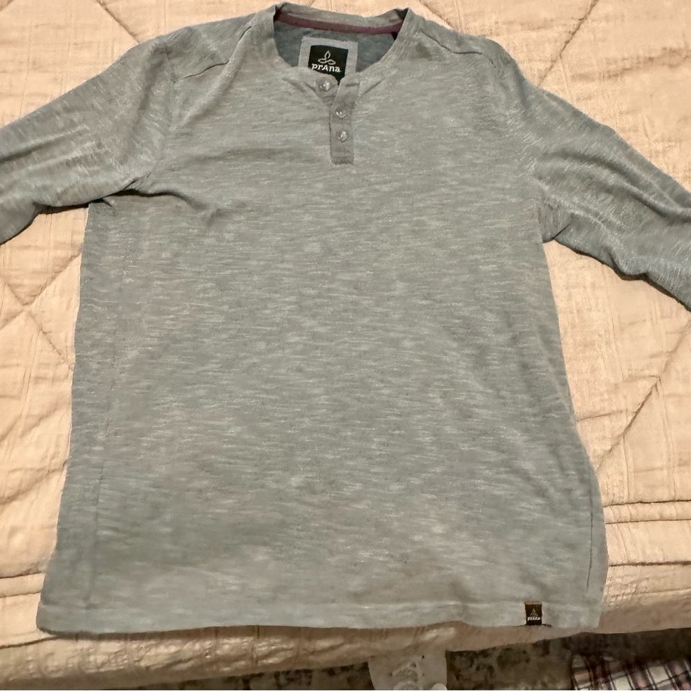 Prana Henley II